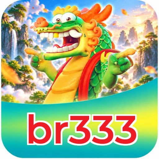Logo br333 Telegram Canal Oficial