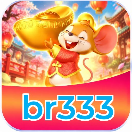 br333 Logo - Bônus com Rollover Justo