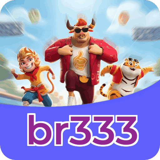 Números do app br333 em material de marketing — ilustração, não auditoria