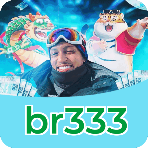 Fluxo de download do app br333 — referência visual