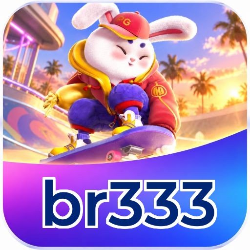 Logo br333 Cassino Online Brasil