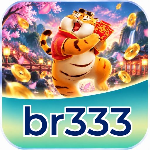 Logo br333 Cassino Online Brasil