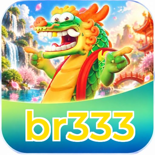 br333 Logo - Bônus de Cadastro