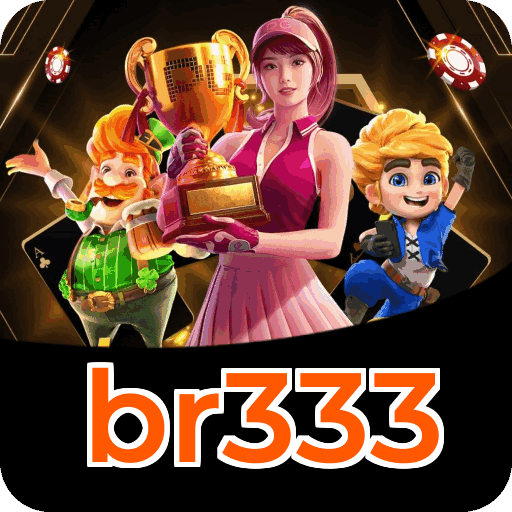 Material promocional do app br333 — ilustração, não métricas auditadas nesta página