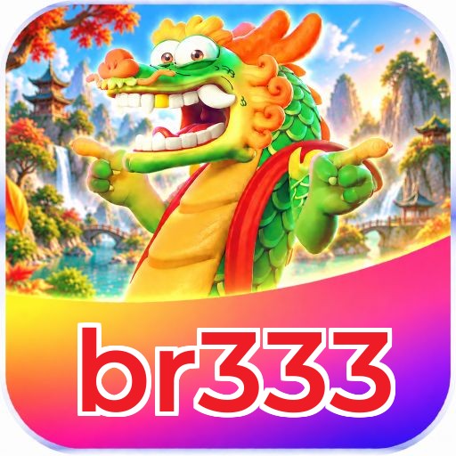Logo br333 Telegram Oficial