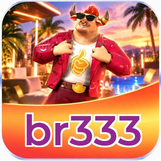 Logo br333 Cadastro Brasil