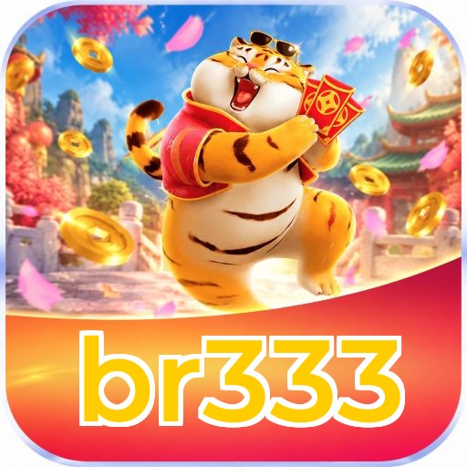 Logo br333 Cassino Ao Vivo Brasil