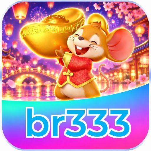 br333 Logo Oficial - Cassino Online Brasil Certificado eCOGRA
