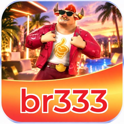 Logo da br333