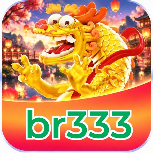 Logo br333 Bônus Brasil