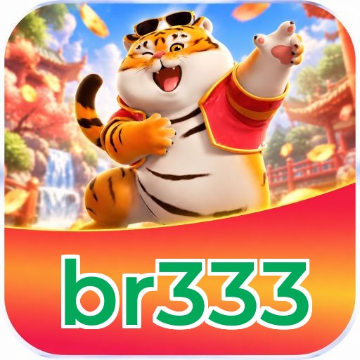 Logo br333 Cassino Online Brasil